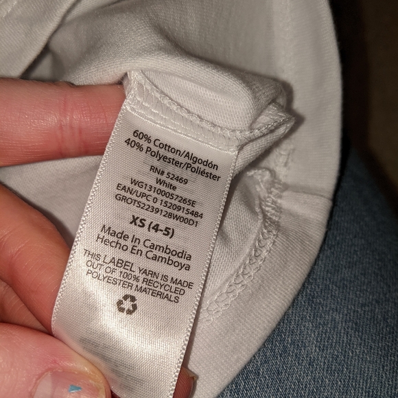 Nwt Way To Celebrate St. Patricks Day Girl's Luck T-Shirt - Picture 3 of 11